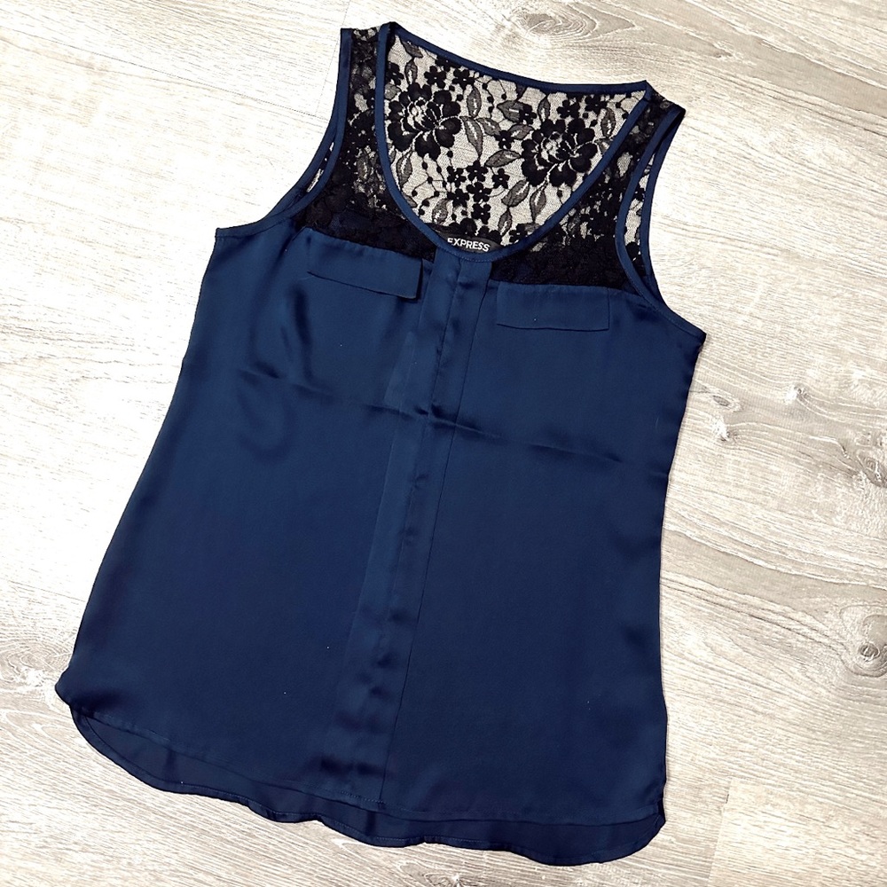 •EXPRESS• BLOUSE